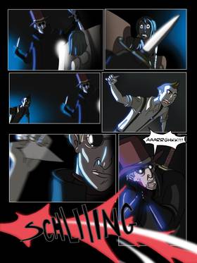 Read FAUX  8 Page 6 in English