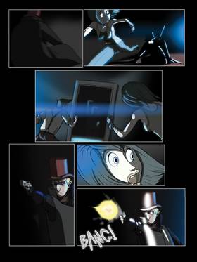 Read FAUX  9 Page 2 in English