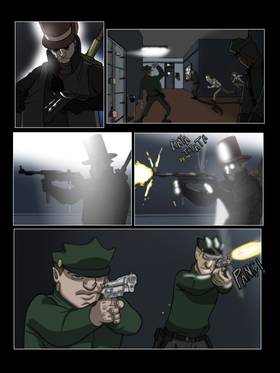 Read FAUX  9 Page 5 in English