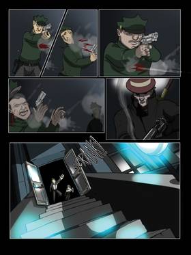 Read FAUX  9 Page 6 in English