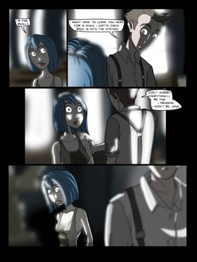 Read FAUX  4 Page 8 in English