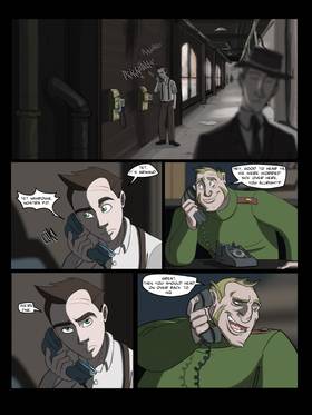 Read FAUX  4 Page 9 in English