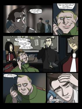 Read FAUX  4 Page 10 in English