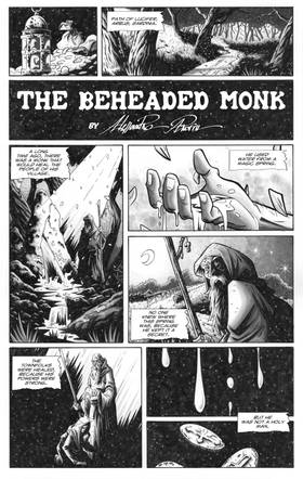 Read The Restless Museum  2 Page 3 in English