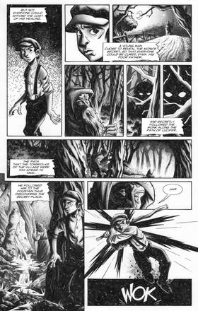 Read The Restless Museum  2 Page 5 in English