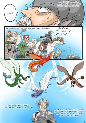 Read DRAGON GLYDE  1 Page 2 in English