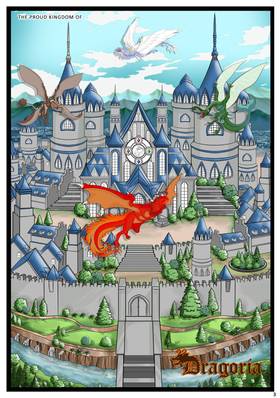 Read DRAGON GLYDE  1 Page 3 in English