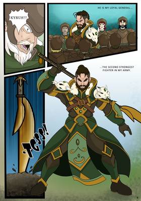 Read DRAGON GLYDE  1 Page 8 in English