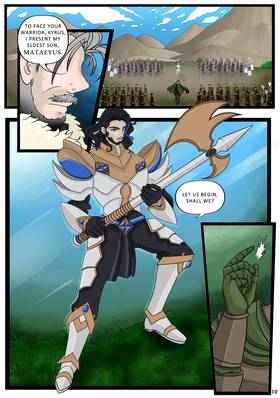 Read DRAGON GLYDE  1 Page 10 in English