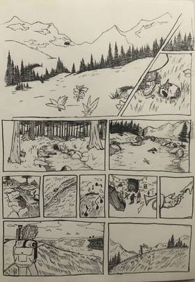 Read On The Road, We  1 Page 2 in English