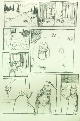 Read On The Road, We  1 Page 4 in English