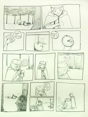 Read On The Road, We  1 Page 5 in English