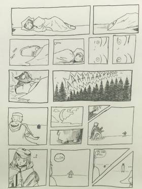 Read On The Road, We  1 Page 7 in English