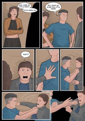 Read Killer Pizza Large Pepperoni  1 Page 5 in English