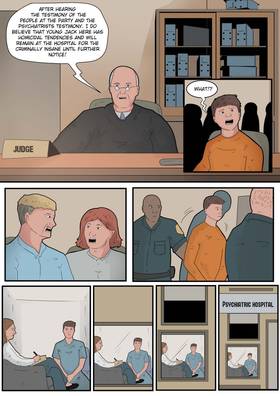 Read Killer Pizza Large Pepperoni  1 Page 8 in English