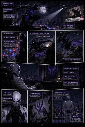 Read Obsidian mirror  1 Page 2 in English