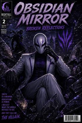 Read Obsidian mirror  2 Page 1 in English