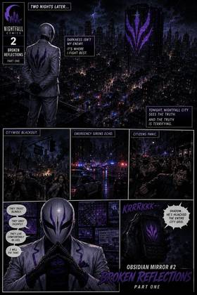 Read Obsidian mirror  2 Page 2 in English