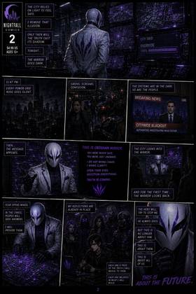 Read Obsidian mirror  2 Page 3 in English