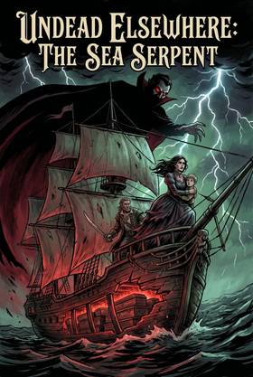 Read Undead Elsewhere sea serpent   1 Page 1 in English