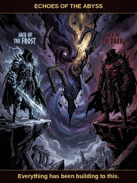 Read Echoes of the abyss original graphic novel   1 Page 1 in English