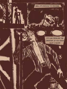 Read The Band  1 Page 1 in English