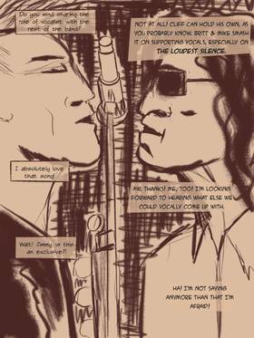 Read The Band  1 Page 1 in English