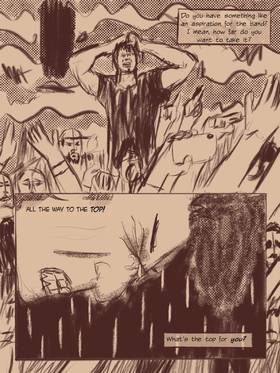Read The Band  1 Page 1 in English
