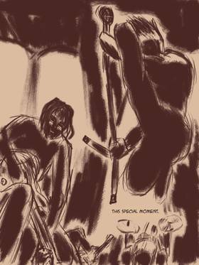 Read The Band  1 Page 1 in English