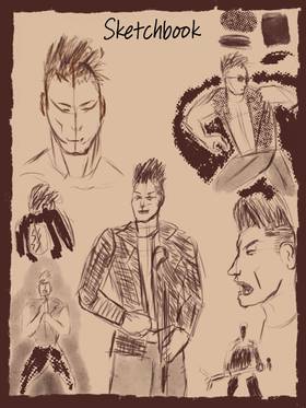 Read The Band  1 Page 1 in English