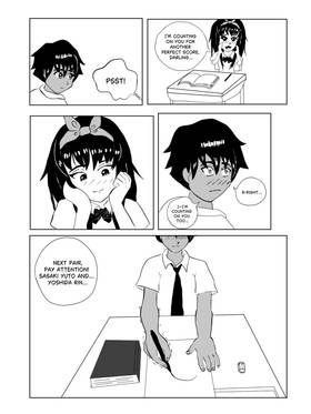 Read My Arranged Marriage  1 Page 6 in English