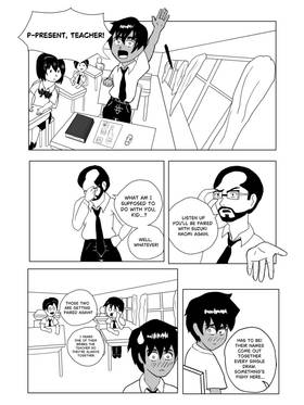 Read My Arranged Marriage  1 Page 5 in English
