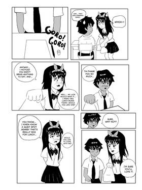 Read My Arranged Marriage  1 Page 10 in English