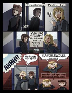 Read seluda  6 Page 8 in English