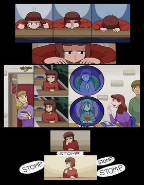 Read seluda  3 Page 9 in English