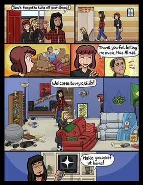 Read seluda  5 Page 9 in English