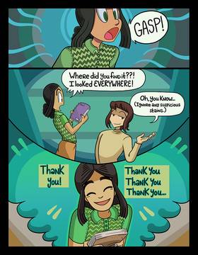 Read seluda  8 Page 1 in English