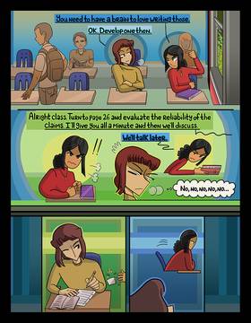 Read seluda  8 Page 6 in English
