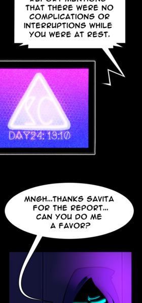 Read Space Cleaners  1 Page 7 in English