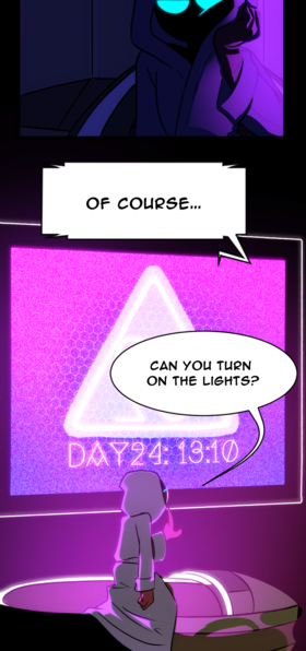 Read Space Cleaners  1 Page 8 in English