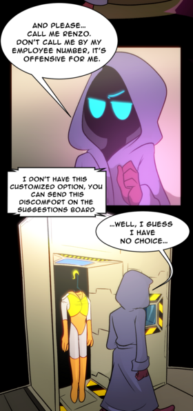 Read Space Cleaners  1 Page 9 in English