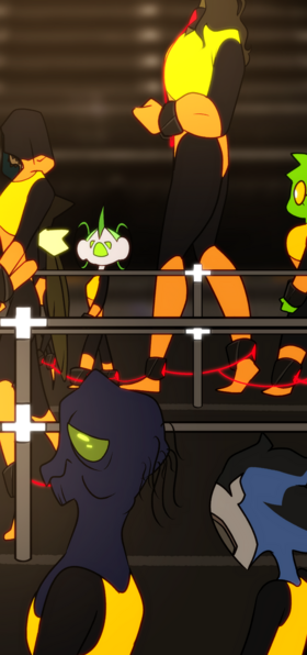Read Space Cleaners  2 Page 6 in English