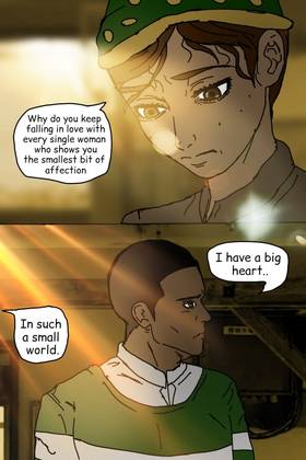 Read MY SPECIAL  1 Page 3 in English