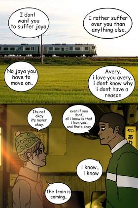 Read MY SPECIAL  1 Page 4 in English
