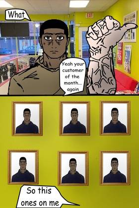 Read MY SPECIAL  1 Page 10 in English