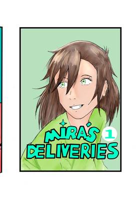 Read Mira's Deliveries  1 Page 1 in English