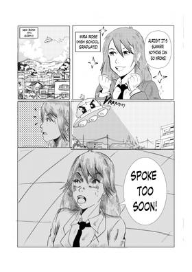 Read Mira's Deliveries  1 Page 3 in English