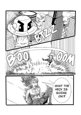 Read Mira's Deliveries  1 Page 4 in English