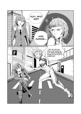 Read Mira's Deliveries  1 Page 7 in English
