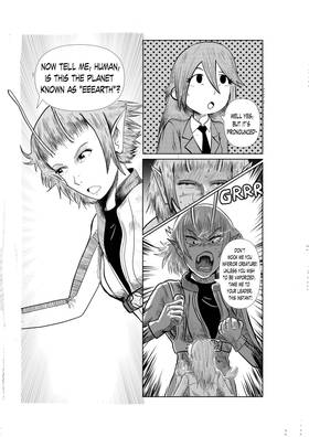 Read Mira's Deliveries  1 Page 8 in English